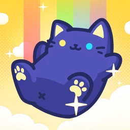 أيقونة Drop the Cat!