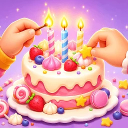 Cake Descorater Home App