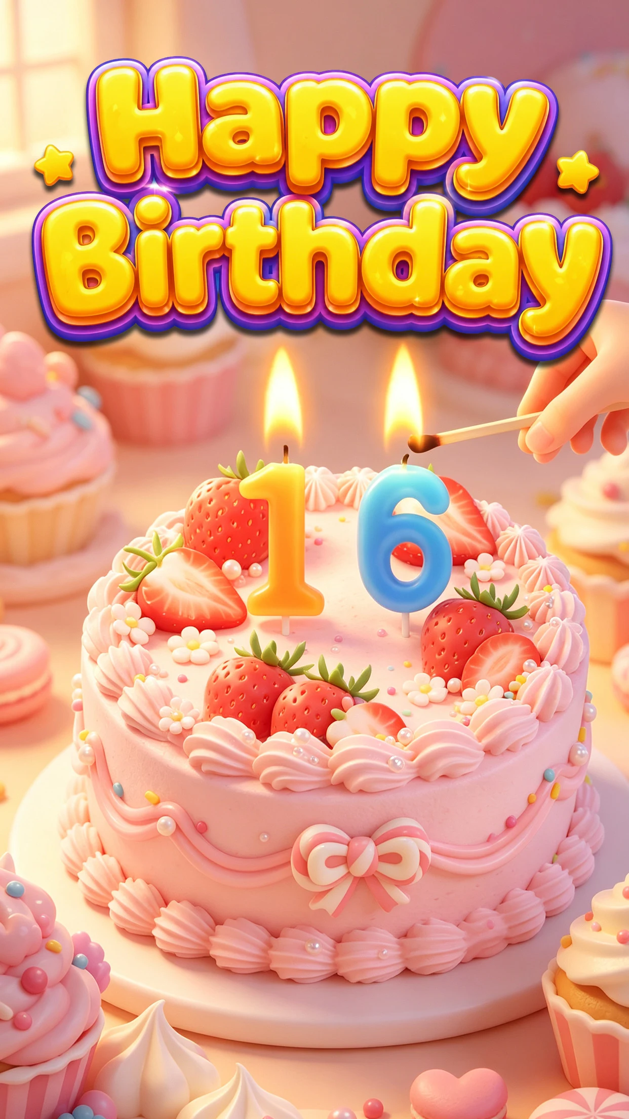 Cake Descorater Home App screenshot
